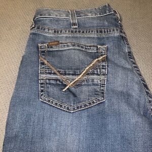 !!FLASH SALE!!  Ariat M5 Slim Straight Jeans 36x32